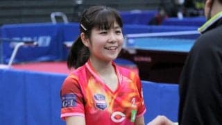 日本リーグに参戦する新人選手・女子編　全日本複準Vの梅村・塩見は揃ってサンリツ所属に