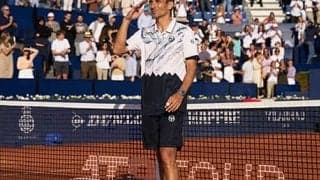 元5位ロブレド引退「思い出」