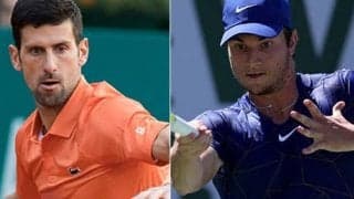  【速報中】ジョコビッチvsキツマノビッチ 
