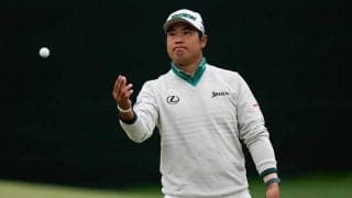 松山英樹、マスターズ夕食会で08年王者が鳥肌立てた出来事「自分の中で初めてだった」