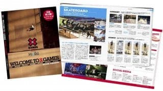 X Games Chibaでしか手に入らないオフィシャルグッズを一挙公開！