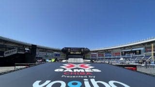 X Games Chiba 2022 Presented by Yogibo 当日券のお知らせ