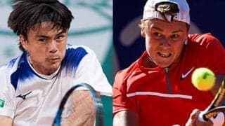  ダニエル戦を総括「不十分」 