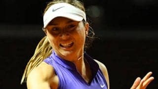  バドサ初4強で世界2位浮上 