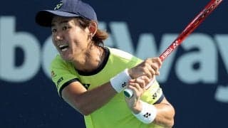 西岡良仁、ストレート勝利で現地24日の予選決勝へ[BMWオープン]