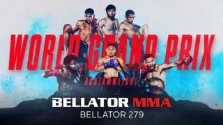 【格闘技／Bellator 279】堀口恭司、再起戦は失意の判定負け　ミックスとの“泥仕合”で決定打欠く