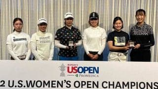 プロテスト未合格の高木優奈ら6人、全米女子OP出場権獲得「夢のよう…楽しみたい」