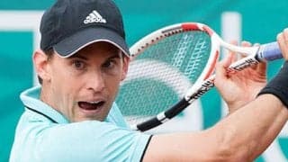  ティーム「目標は全仏OP」 