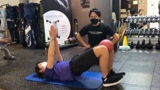植竹希望プロの強さの秘訣に迫る！トレーニングを大公開！！