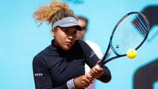 大坂なおみの初戦は予選勝者に。28日に本戦スタート[ムチュア・マドリード・オープン]