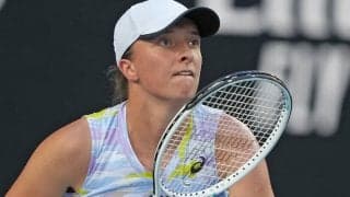 新世界No.1シフォンテク、右肩の故障でマドリード大会欠場