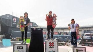 満身創痍でも勝ち切る強さ。女王・四十住さくら「X Games Chiba 2022 Presented by Yogibo」　 金メダルの裏に隠されたストーリーとは!?