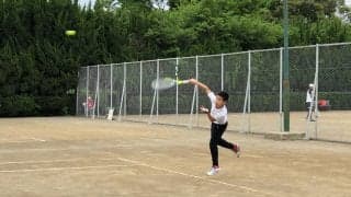 16歳以下・14歳以下のジュニア大会「第6回むさしの村ジュニアテニストーナメント：5月」が4月29日にスタート！ 