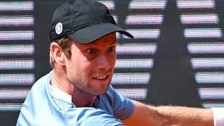  世界7位ルード撃破で初4強 