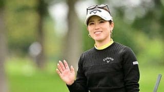 西村優菜“全集中”で5連続バーディー　直前まで気付かず「やっていると意外に（笑）」