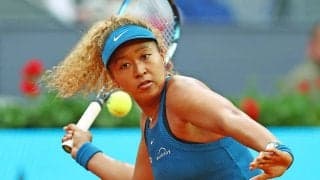 ＜一問一答＞大坂なおみ、左アキレス腱痛もあって敗戦も「まだ学んでいる最中」と前向き [ムチュア・マドリード・オープン]