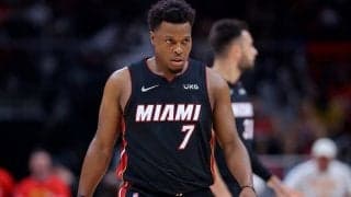 ヒートのカイル・ラウリーがイースト準決勝の初戦を欠場…バトラーやヒーローは出場か