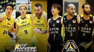 【SR渋谷vs群馬】CSへ一戦必勝のSR渋谷…持ち前の激しいディフェンスで群馬撃破へ