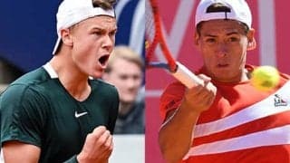 ルーネ、バエスがトップ50