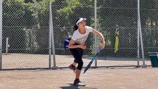 「第6回むさしの村ジュニアテニストーナメント：5月」14歳以下男Sは森本悠央が優勝！　16歳以下男Sはベスト8、女Sは準決勝進出者が決定！