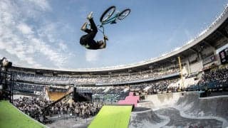 「ミスターパーフェクト」ローガン・マーティンが金メダル、日本の中村輪夢は6位【X Games Chiba 2022 Presented by Yogibo】BMXフリースタイル パーク種目