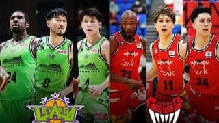 【北海道vs富山】注目は橋本竜馬と晴山ケビン、白熱の個人タイトル争いを制するのはどちらか