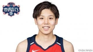 「ルーキー」町田瑠唯が正式にミスティクスの開幕ロスター入り