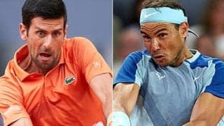  ジョコ、ナダルら8強出揃う 