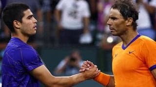 ナダル戦「勝つチャンスある」
