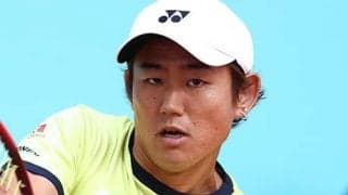 西岡良仁 ローマMS予選敗退 