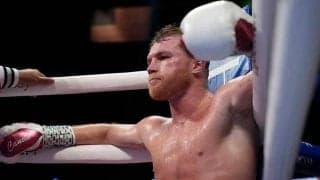 ボクシング現役世界最強カネロがまさかの敗戦　メイウェザー戦以来9年ぶり2敗目の苦杯