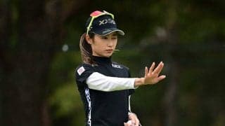 安田祐香、不運な7位失速　スタート前に首を痛めていたと告白「ウェアを着る時に…」