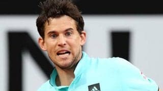 ティーム 5大会連続の初戦敗退
