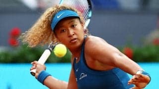 大坂なおみ、左アキレス腱の怪我が回復せずイタリア国際を欠場。22日開幕の全仏OPに向けて不安残す