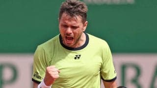 元世界3位ワウリンカが15ヵ月ぶりとなる復活勝利「私の心にはまだ炎がある。素晴らしいテニスができると信じている」[BNLイタリア国際]