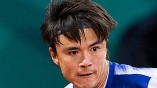  ダニエル太郎 快勝で初戦突破 