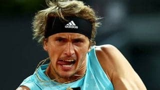 17年覇者ズベレフ 3回戦へ