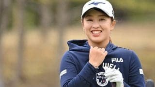 今季初の予選落ちした20歳西郷真央、1週間で目指す復活「今週は今週で頑張ろうと」