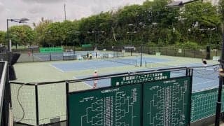 「2022 DUNLOP CUP全国選抜ジュニアテニス選手権大会兼ワールドジュニアテニス世界大会代表選考会」がスタート！　14歳以下男女ベスト8が決まる〈14歳以下男女1・2回戦の結果〉
