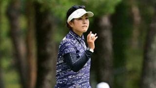 「血がダラダラ出た」　移動中に親指負傷した青木瀬令奈、痛みに耐えて2週連続V争い