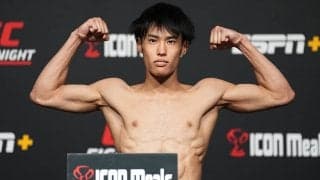 【格闘技】平良達郎、今度はUFCダナ・ホワイト代表から“推薦コメント”　大会注目カードとして自ら紹介
