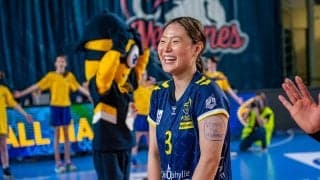 ナント（フランス）　田代佳奈美との契約延長を発表