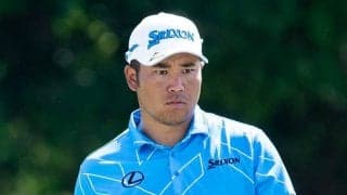 松山英樹に米実況席も騙された　スイングと“ギャップある一打”に「結果はお見事だ」