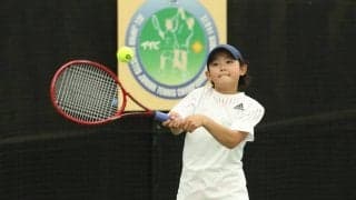 「2022 DUNLOP CUP全国選抜ジュニア」12歳以下男女ベスト8が決定！〈12歳以下男女1・2回戦の結果〉