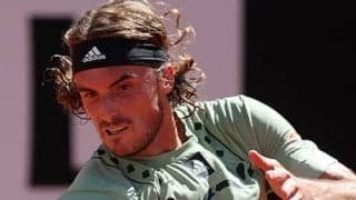  チチパス初決勝 ズベレフ撃破 