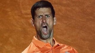  ジョコ、ツアー1000勝を達成 