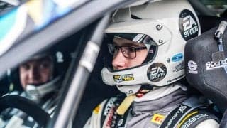 ジョン・アームストロング、2種類のフォード・フィエスタで2週連続参戦