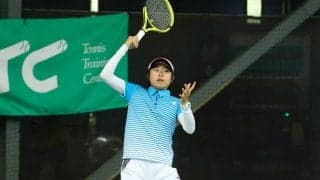 「2022 DUNLOP CUP全国選抜ジュニア」12歳以下決勝カードは、男子が「石井千博×松岡朔杜」、女子が「西脇美結×杉山仁菜」に〈準々決勝・準決勝の結果＆男女全出場選手プレー写真公開〉