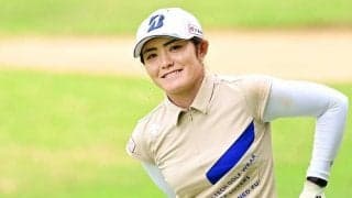 28歳渡邉彩香が結婚後初V　高橋彩華とPOで2年ぶり5勝目、最後は10m超のパットで劇的V