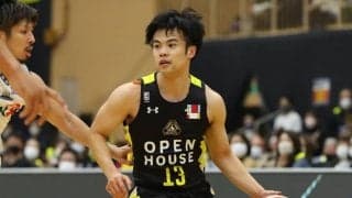 群馬クレインサンダーズ、笠井康平を自由交渉選手リストへ公示したと発表